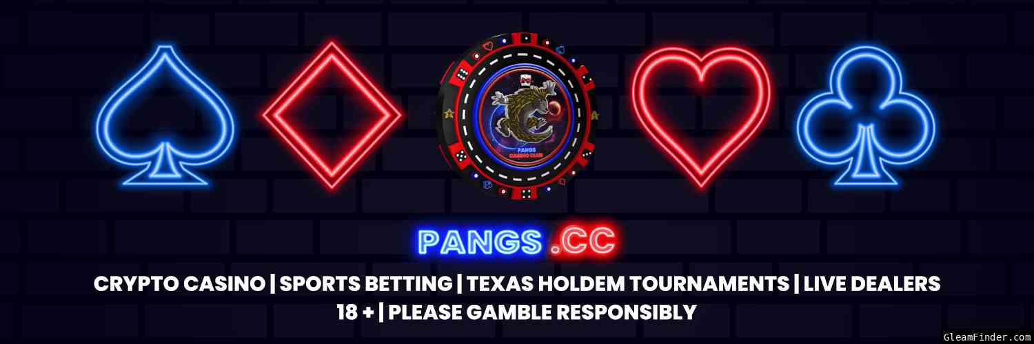 Pangs Casino Club Giveaway