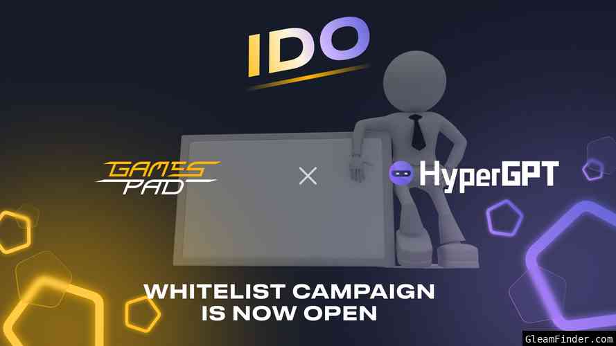 HyperGPT IDO Whitelisting Competition