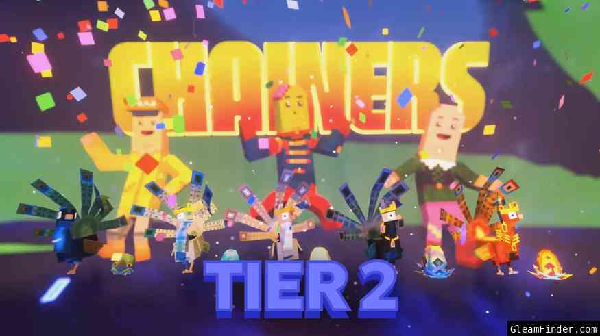 Chainers Birthday Hustle Event! - Tier 2