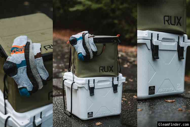Outdoor Adventure Giveaway with Bison, RUX, and Fox River!