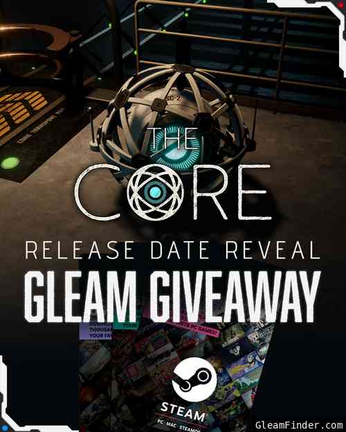 The Core - Release Date Reveal Giveaway