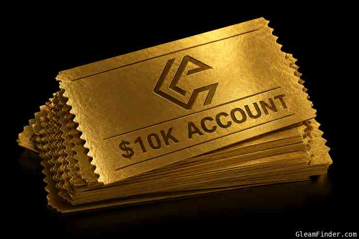 10 GOLDEN TICKETS GIVEAWAY