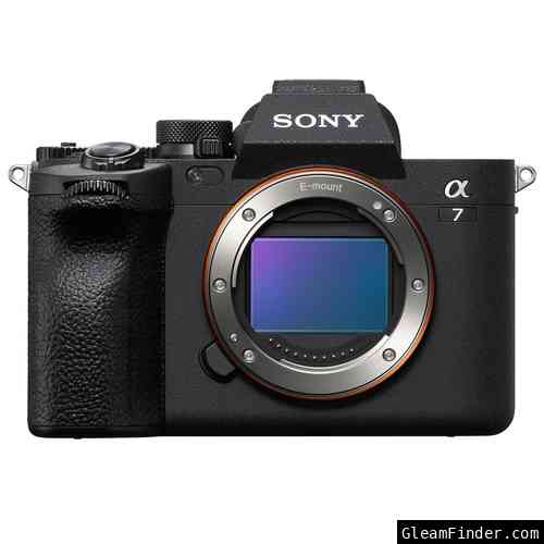 Adorama National Camera Day Giveaway! Win a Free Sony a7IV Camera!