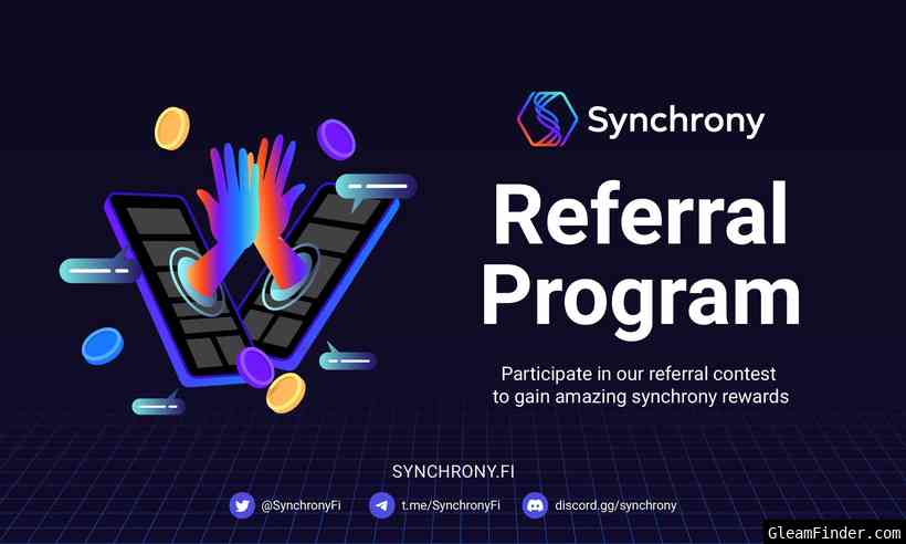 Synchrony Referral Program