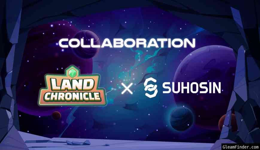 SUHOSIN x Land Chronicle Collaboration Event