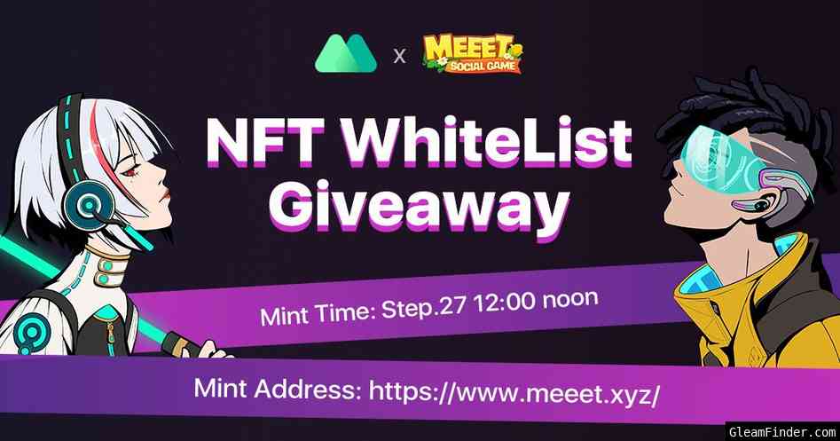 MEXC x MEEET limited-time airdrop