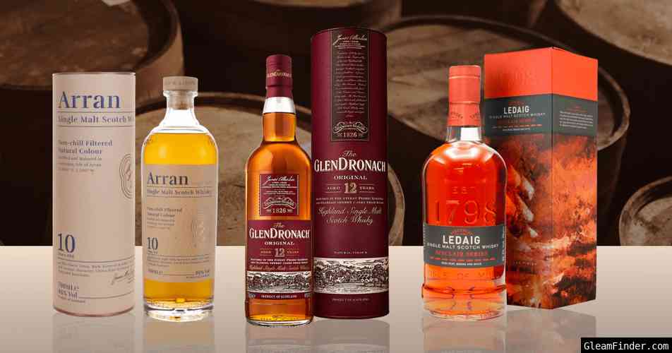 WIN Your Own Scotch Whisky Collection!