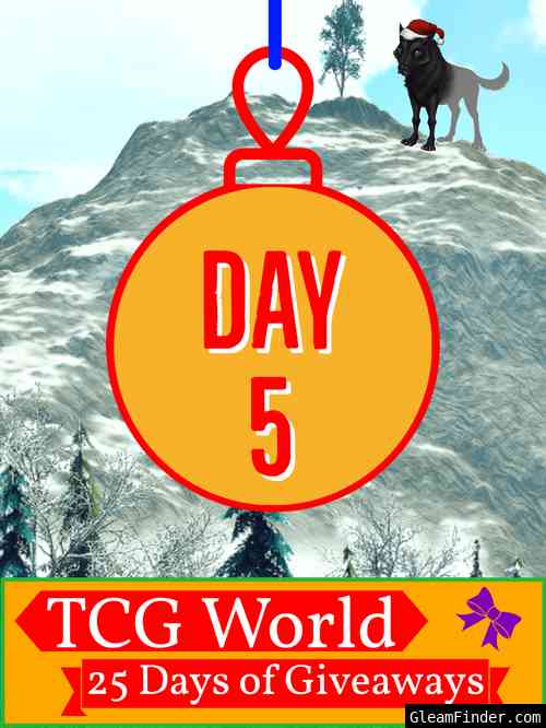 TCG World Advent Calendar Day 5