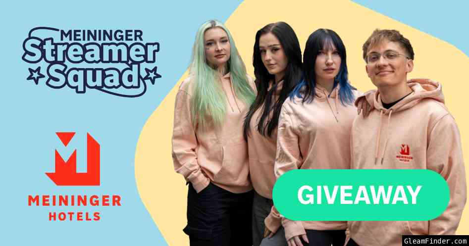 MEININGER Gamescom Giveaway