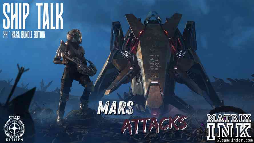 Star Citizen Xy’kara Bundle Giveaway
