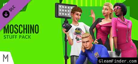 KiaraSims4Mods: Moschino Stuff Giveaway