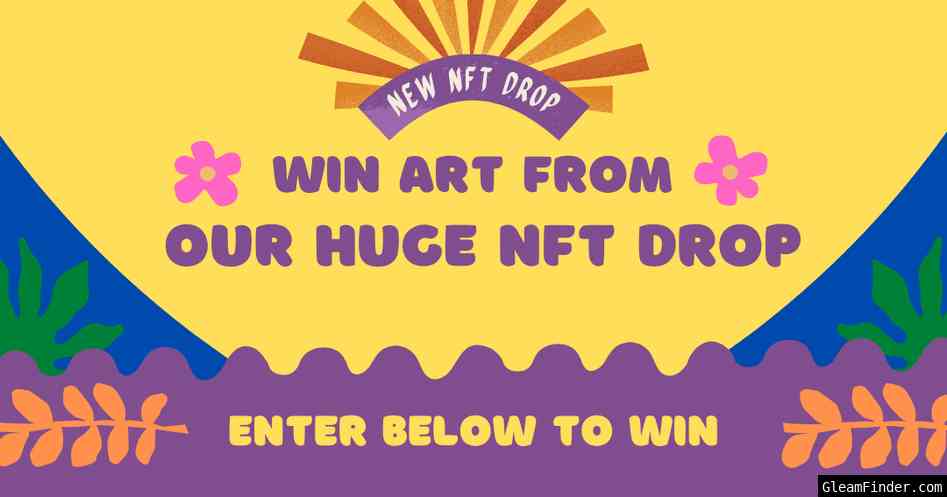 NFT Art Giveaway