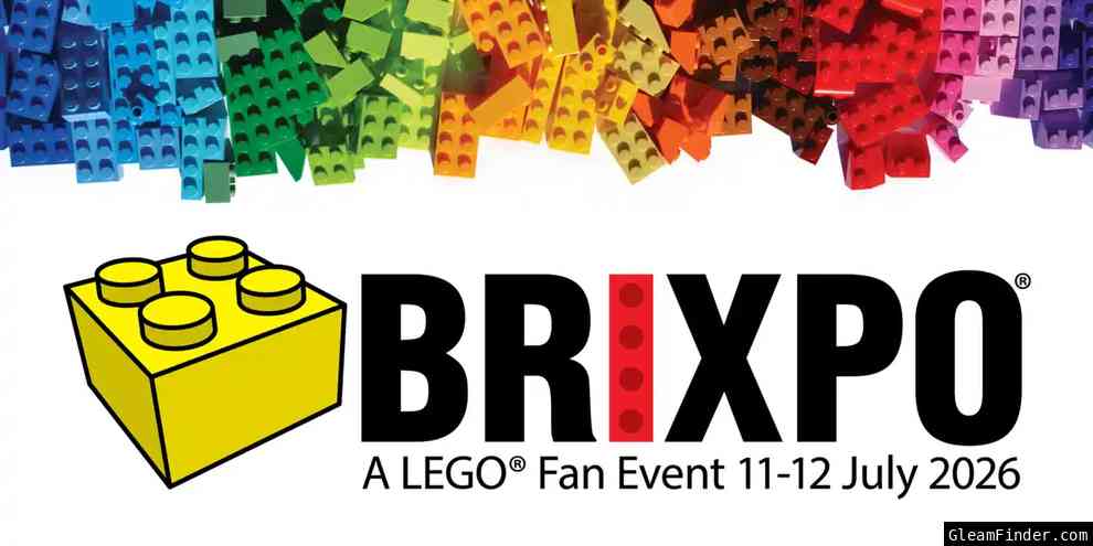 WIN a Family Pass to BRIXPO