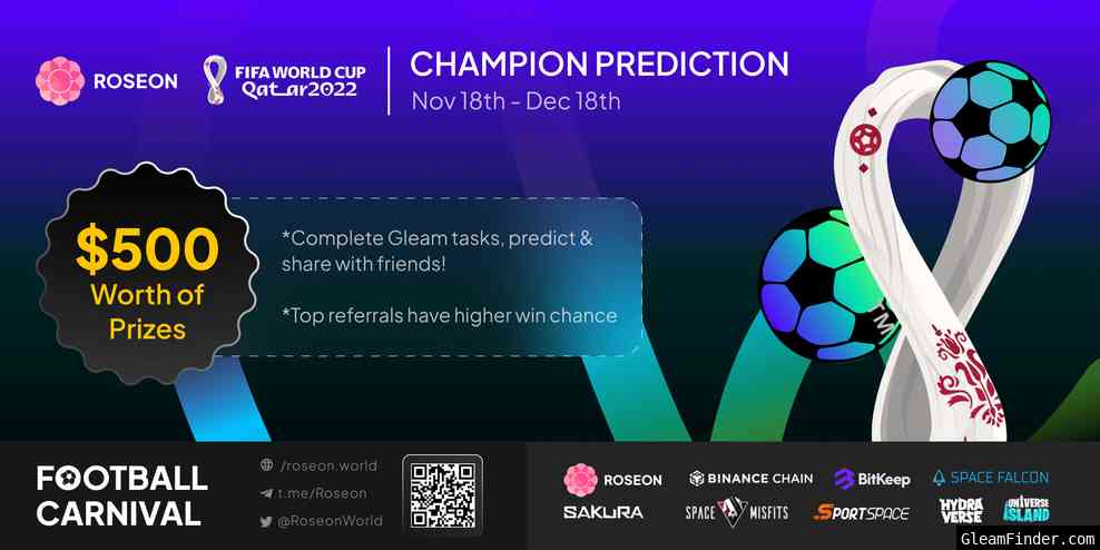 Champion Prediction
