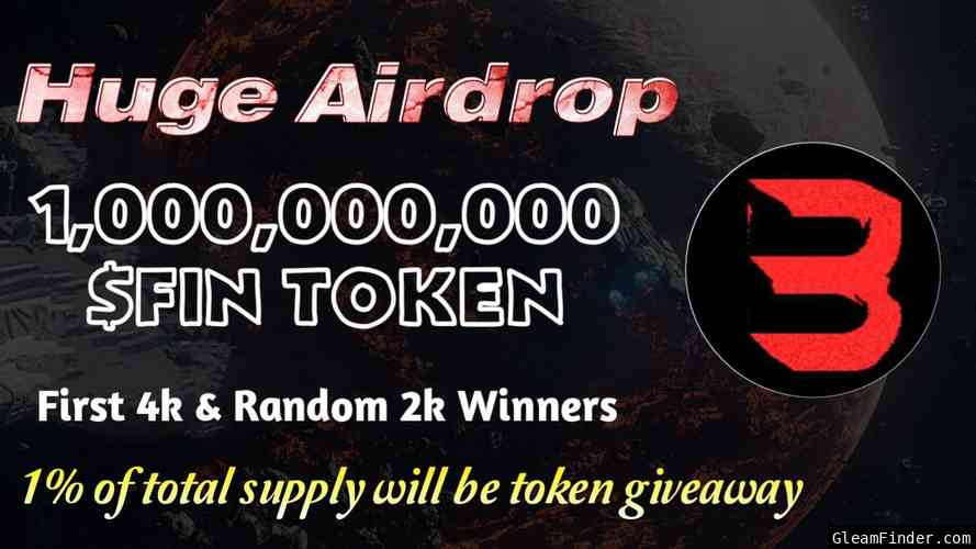 Project Bloodfin Airdrop