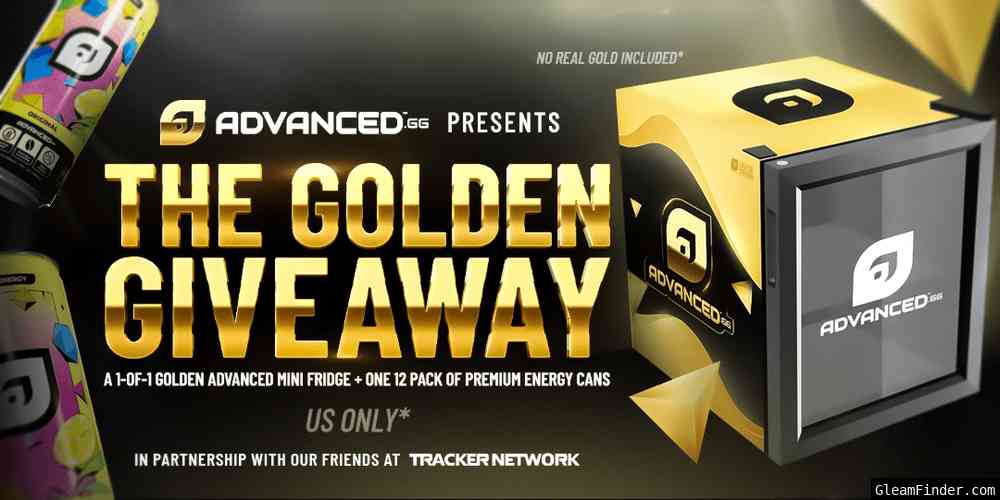 The Golden Giveaway