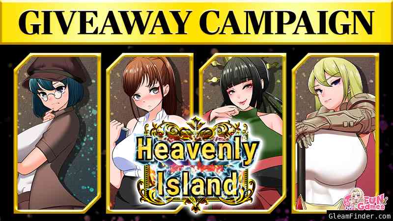 Heavenly Island Key