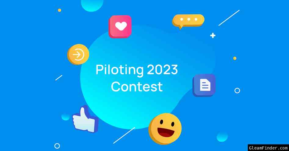 Piloting 2023 Contest