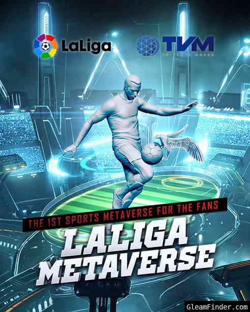LaLiverse - Official Metaverse of LaLiga