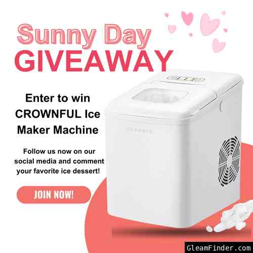 Crownful Sunny Days Giveaway Spectacular