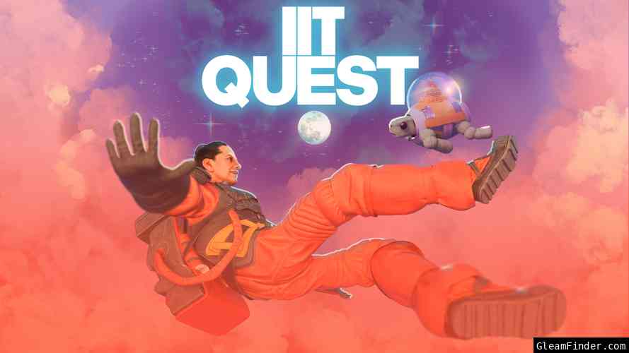 Visual Novel Game - IIT Quest - Giveaway competition