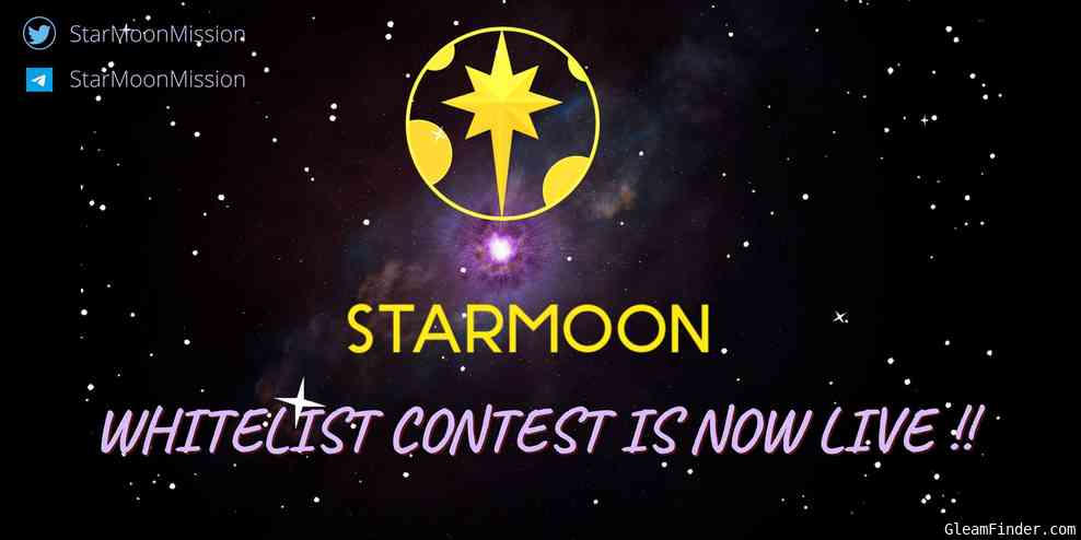 Star Moon Whitelist Contest