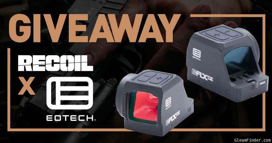 EOTech EFLX-CE Closed Emitter Pistol Optic
