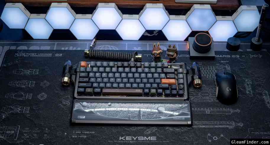 KeysMe Mars 03 Giveaway