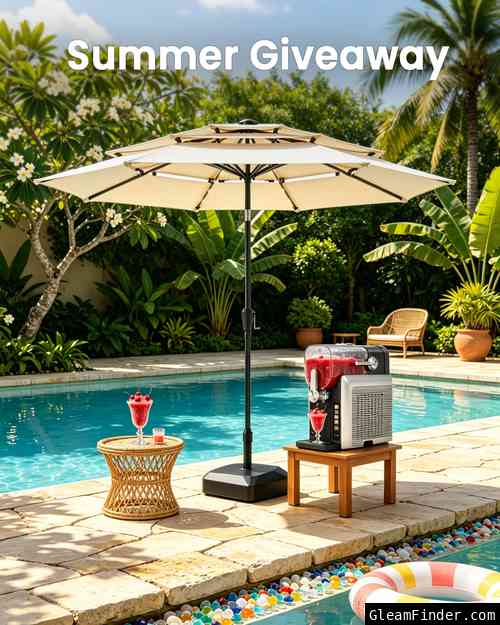 Summer Giveaway