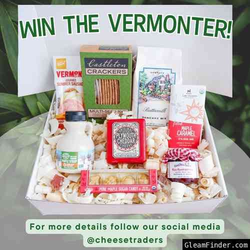 Be one of the first to try our NEW Vermonter Gift Box!