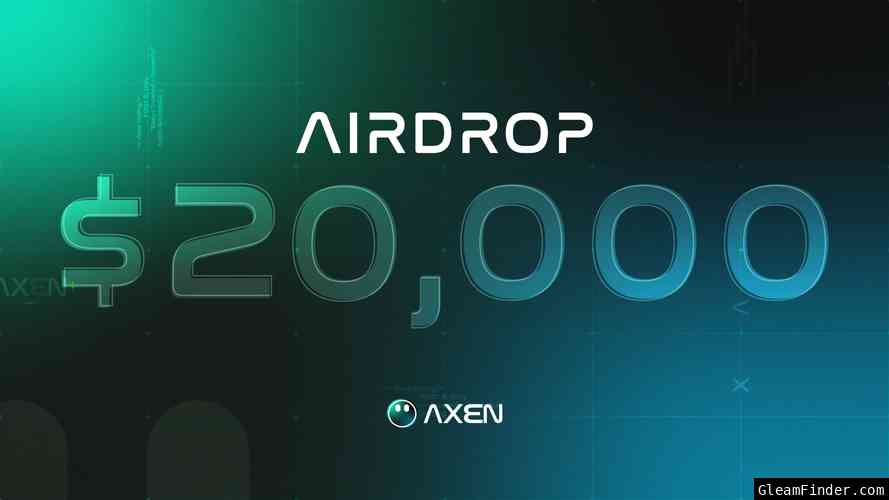 Axen AI Airdrop