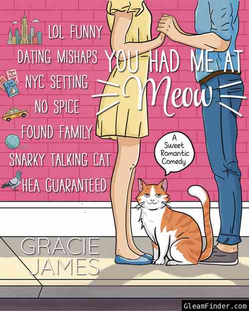 You Had Me at Meow Blitz