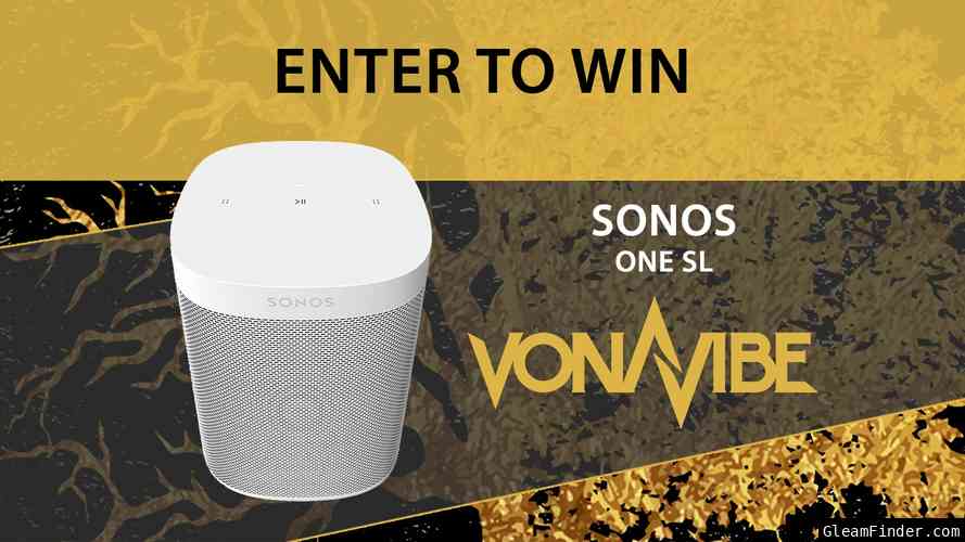 Sonos One SL giveaway by Vonavibe