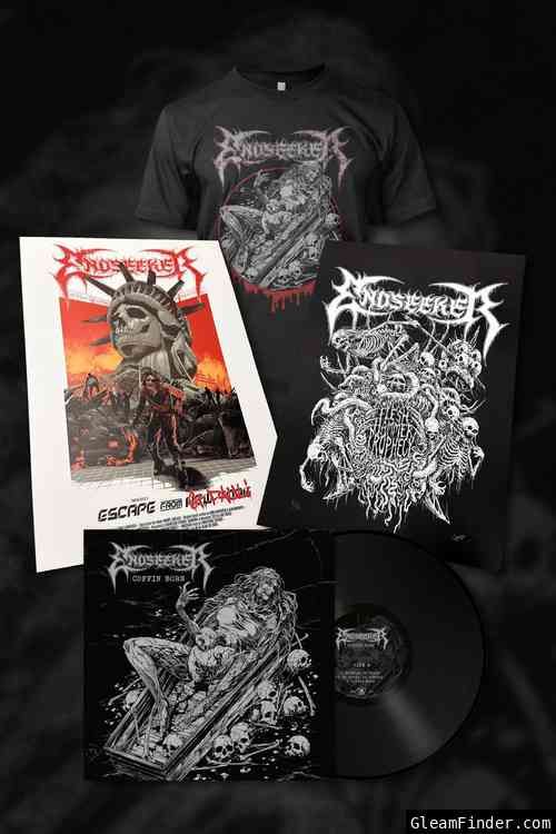 Endseeker - Coffin Born
