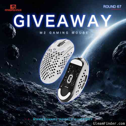 MAMBASNAKE GIVEAWAY ROUND 67