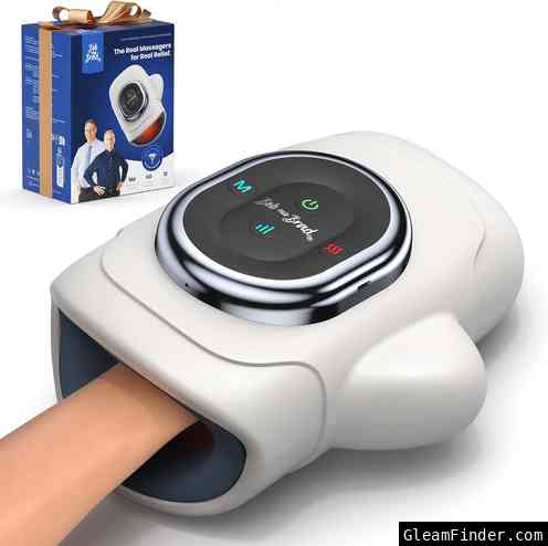Bob & Brad HandSpa Pro Hand Massager