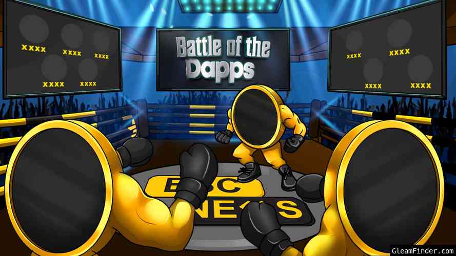 BSC News x LEND - Battle of the Dapps Special