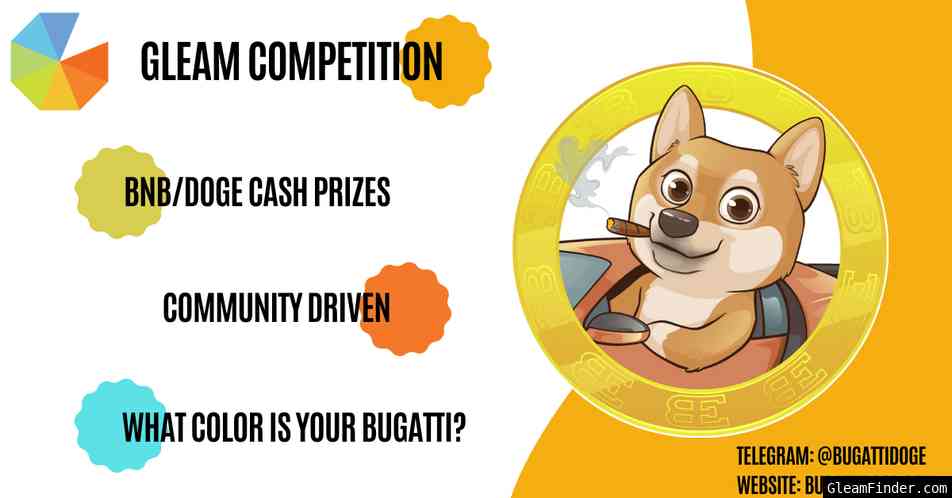 Bugatti Doge Competition