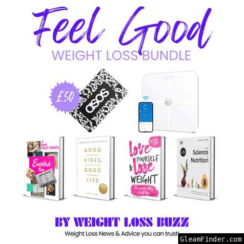 Feel Good Weight Loss Bundle - Giveaway