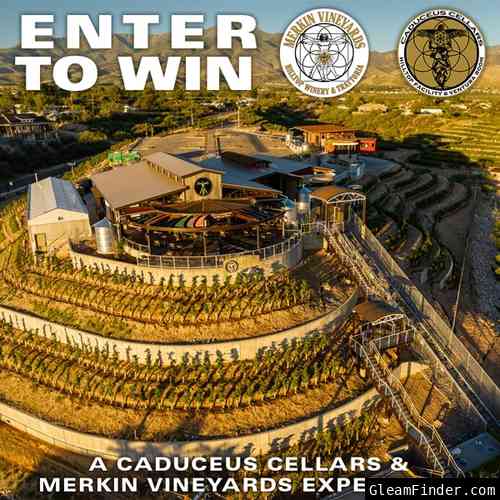 Caduceus Cellars & Merkin Vineyards VIP Experience Giveaway