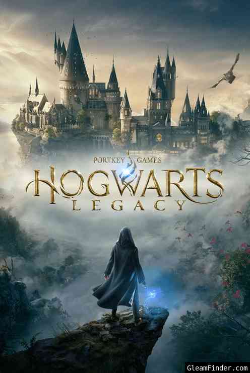 Hogwarts Legacy Standard Edition PC giveaway!