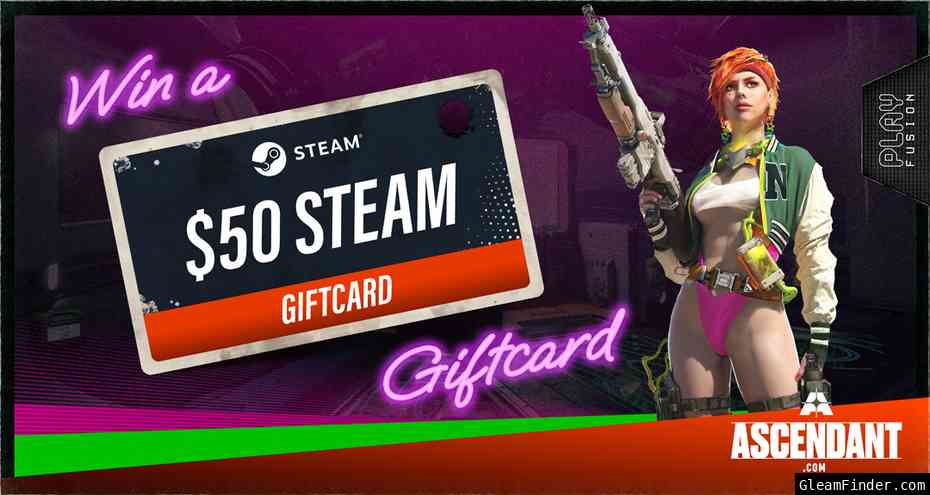 ASCENDANT Steam Giftcard