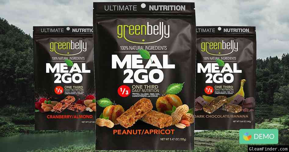Greenbelly Coupon Giveaway Demo