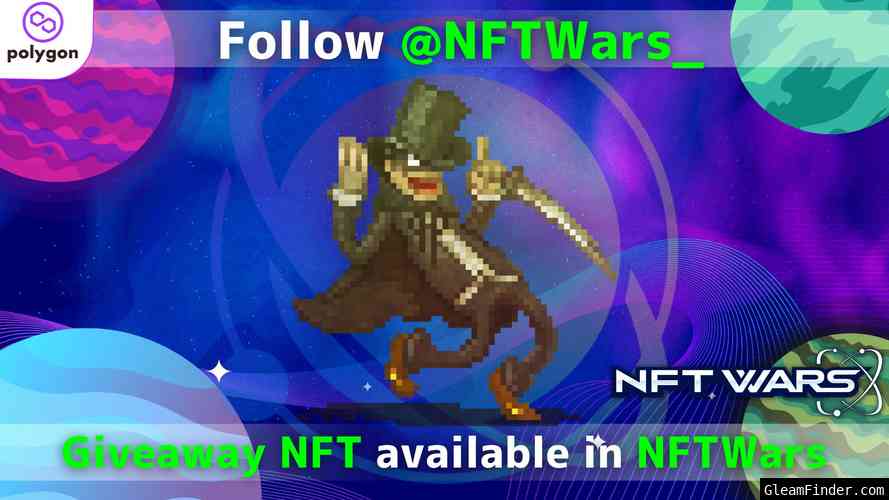 [NFTWars x MyCryptoHeroes] Hero NFT Airdrop Campaign 0813-0818