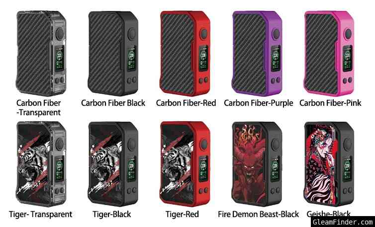 Sourcemore x DOVPO MVP Box Mod Giveaway