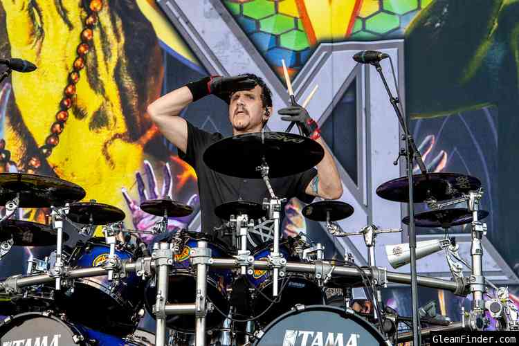 Win Pantera Tickets and a Meet & Greet with Charlie Benante