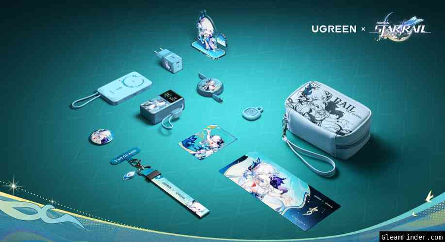 UGREEN × Honkai: Star Rail Giveaway ID