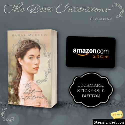 The Best Intentions Blog + Review Tour Giveaway