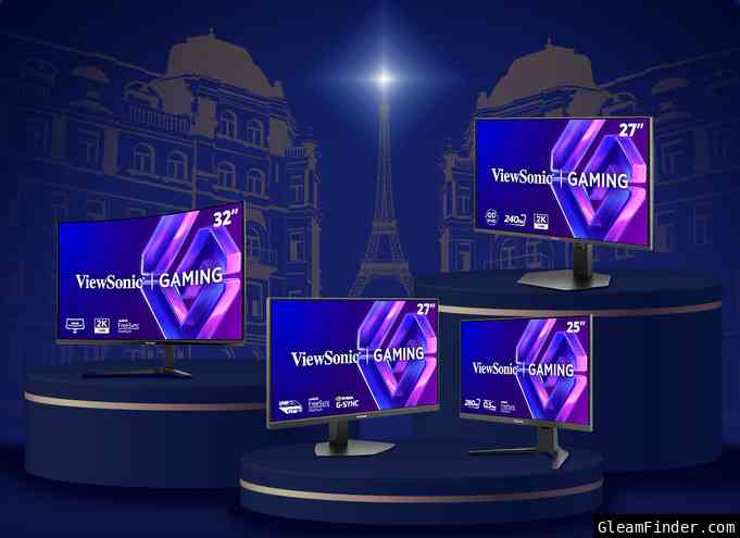 #GameonParis Sweepstakes