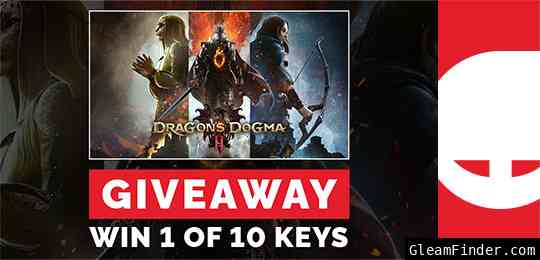 Dragon's Dogma 2 Steam Key Giveaway